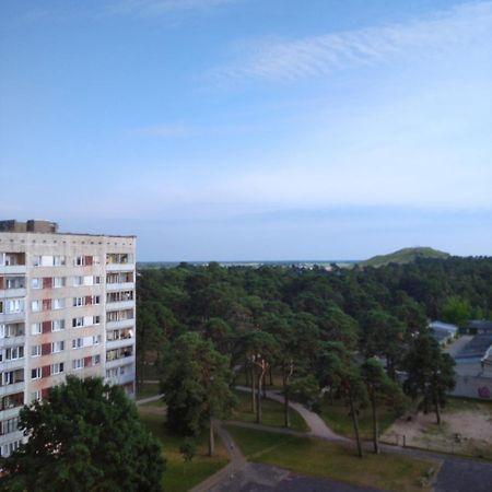 ונטספילס Apartmenti Saules Sturis מראה חיצוני תמונה