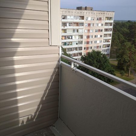 ונטספילס Apartmenti Saules Sturis מראה חיצוני תמונה