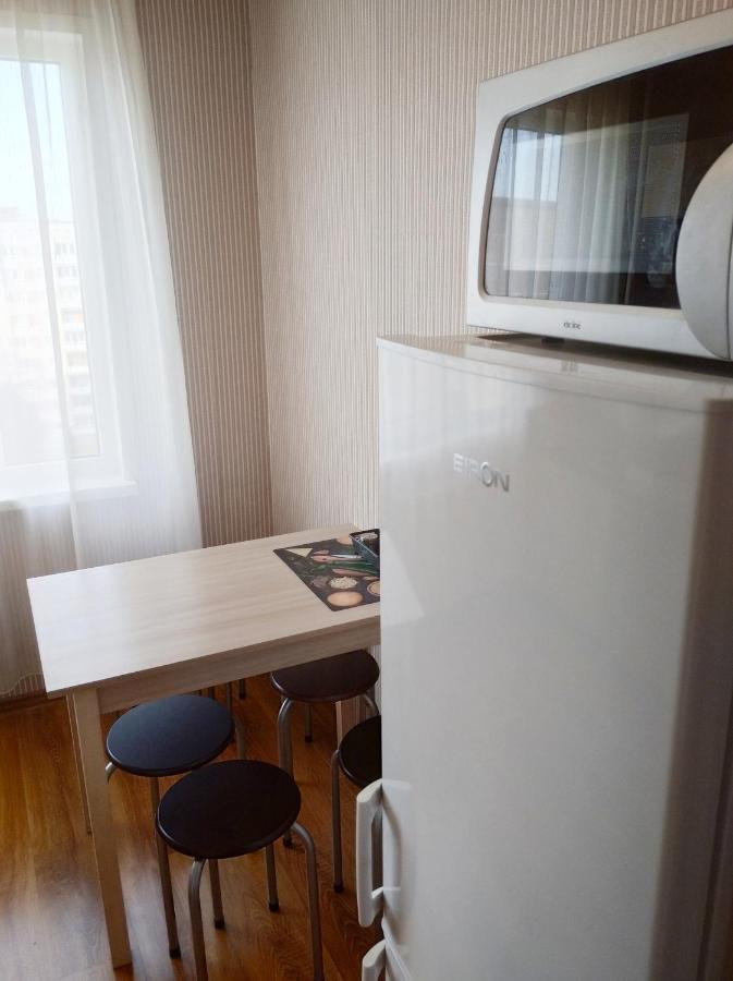 ונטספילס Apartmenti Saules Sturis מראה חיצוני תמונה