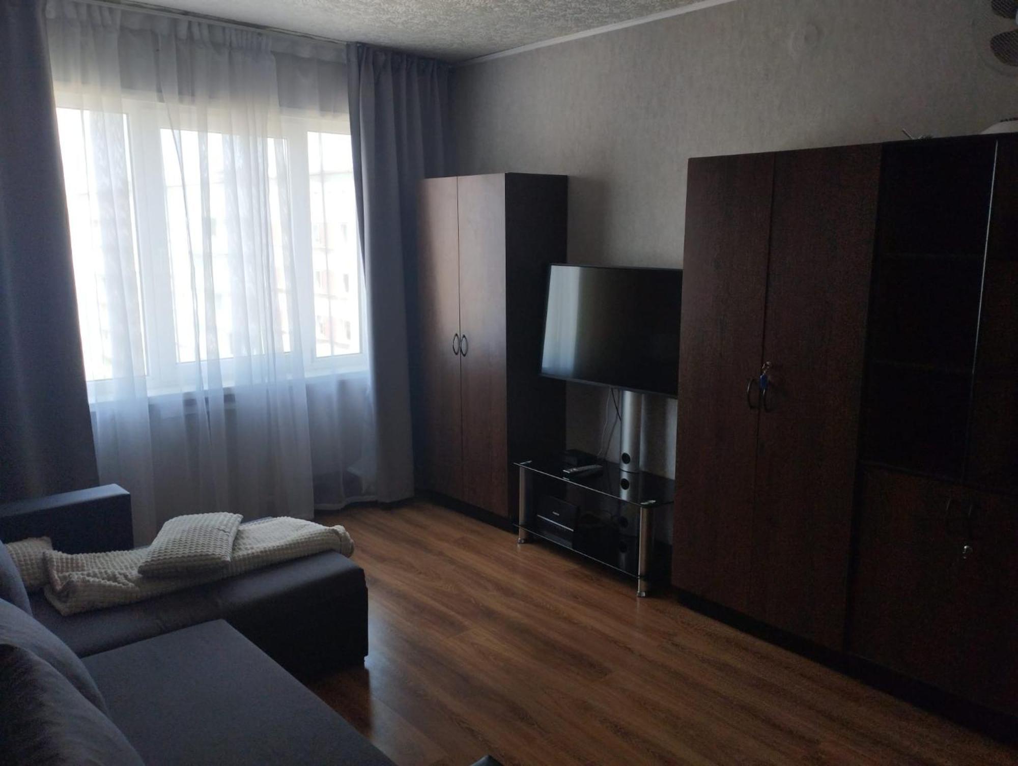 ונטספילס Apartmenti Saules Sturis מראה חיצוני תמונה