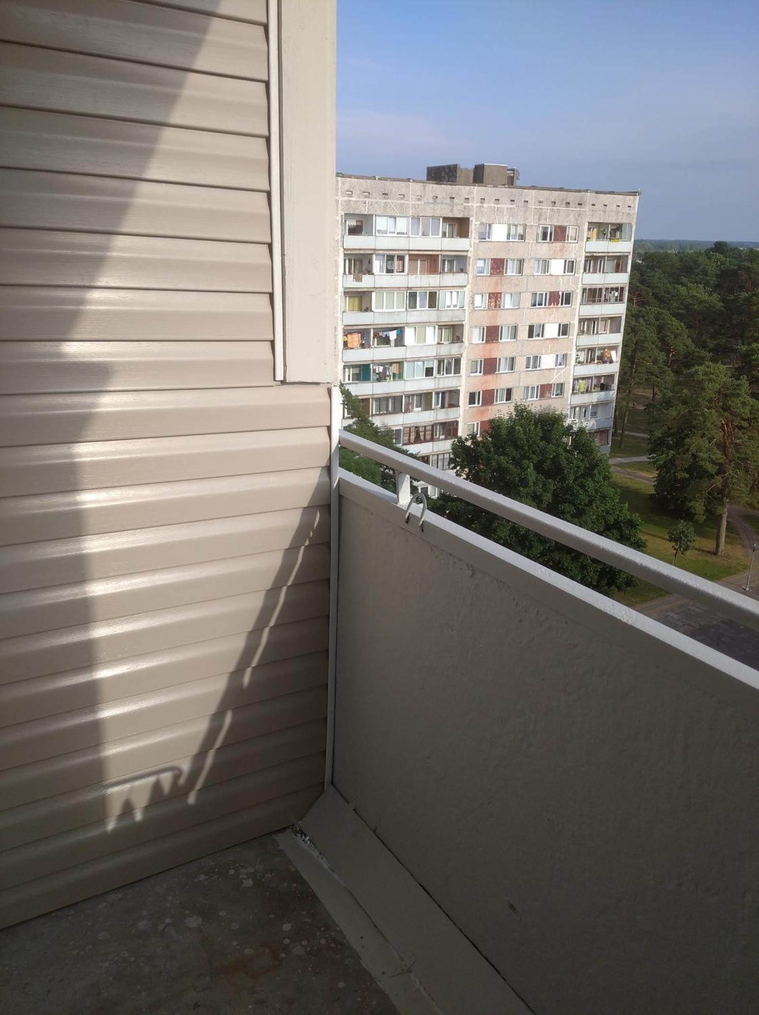 ונטספילס Apartmenti Saules Sturis מראה חיצוני תמונה