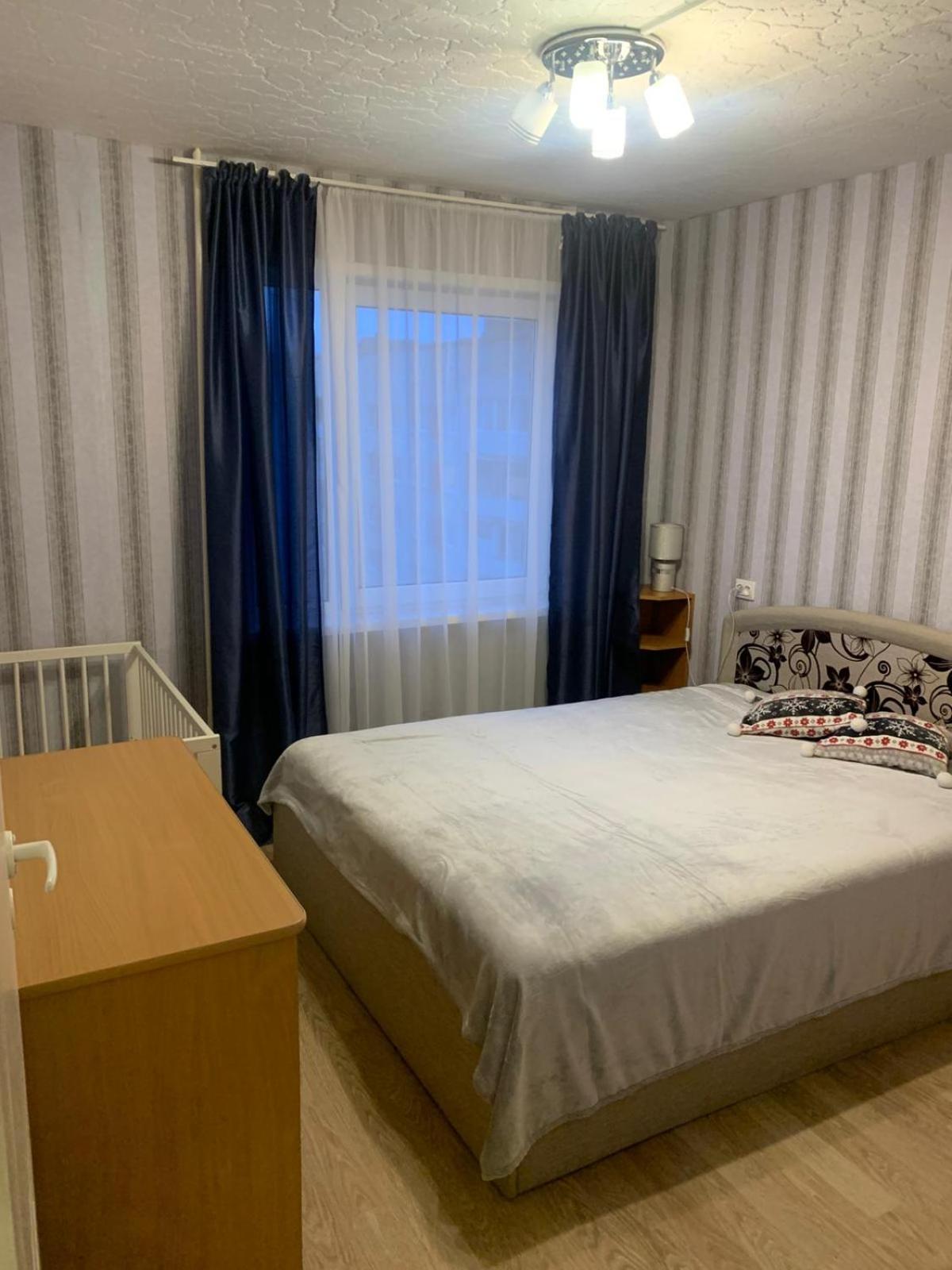 ונטספילס Apartmenti Saules Sturis מראה חיצוני תמונה